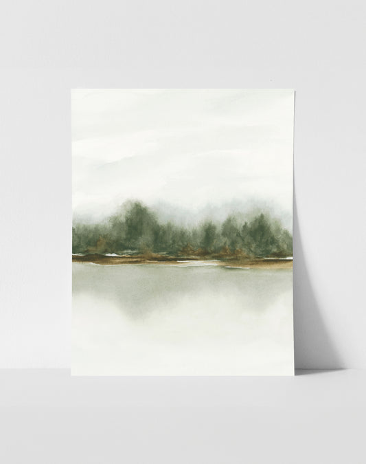 Embracing Change II - Art Print