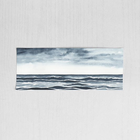 Tidal Tranquility I - Original Art