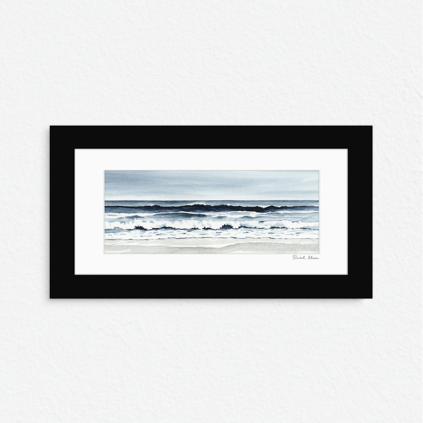 Wandering Waves VIII