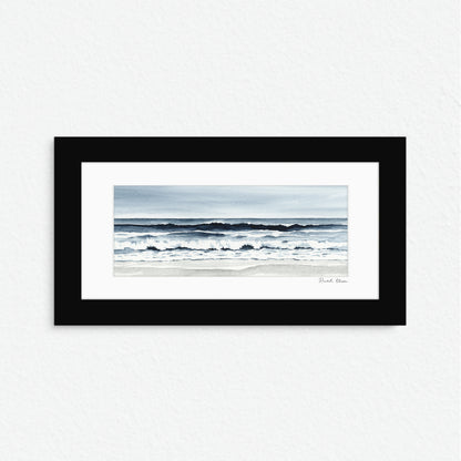 Wandering Waves VIII