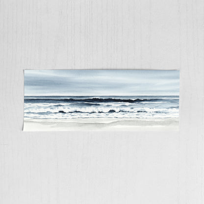 Wandering Waves VIII