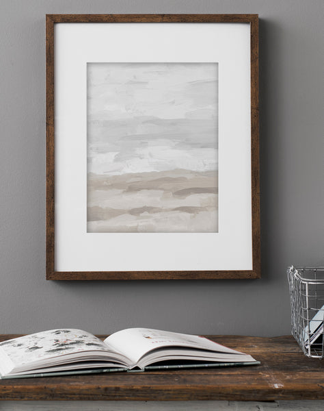 Sands of Time II - Art Print