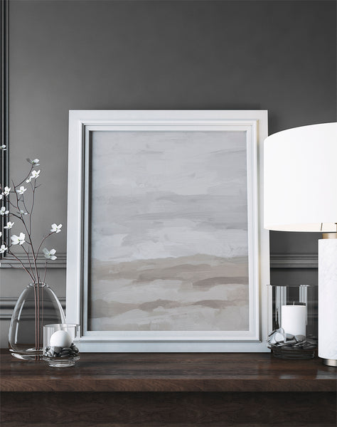 Sands of Time II - Art Print