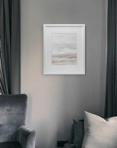 Sands of Time II - Art Print