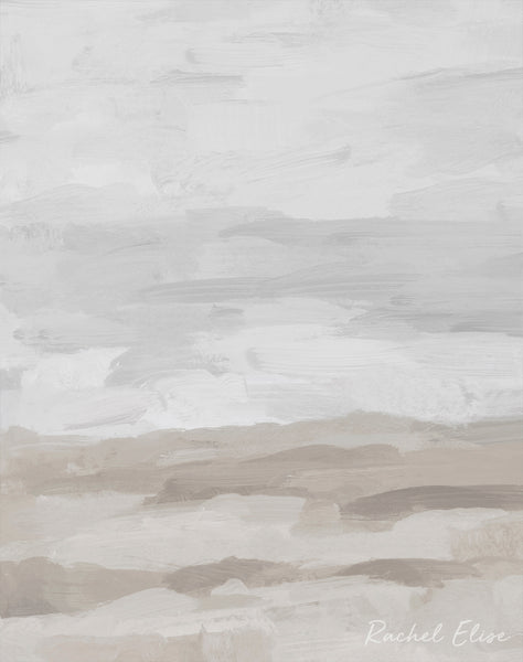 Sands of Time II - Art Print