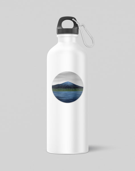 Bachelor from Sparks Lake - Circle Sticker
