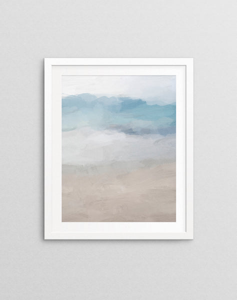 Beach Dream I - Art Print