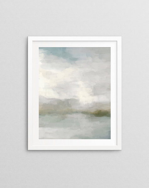 Break in the Weather II - Art Print