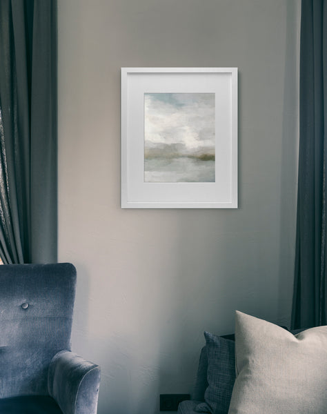 Break in the Weather II - Art Print