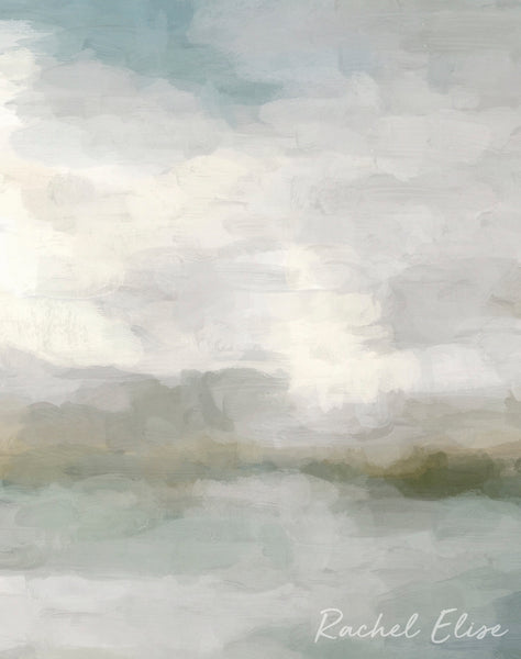 Break in the Weather II - Art Print