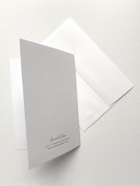 Almost Home - Greeting Card