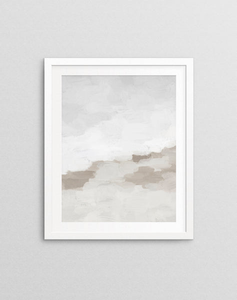 Sands of Time I - Art Print
