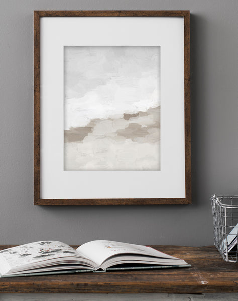 Sands of Time I - Art Print