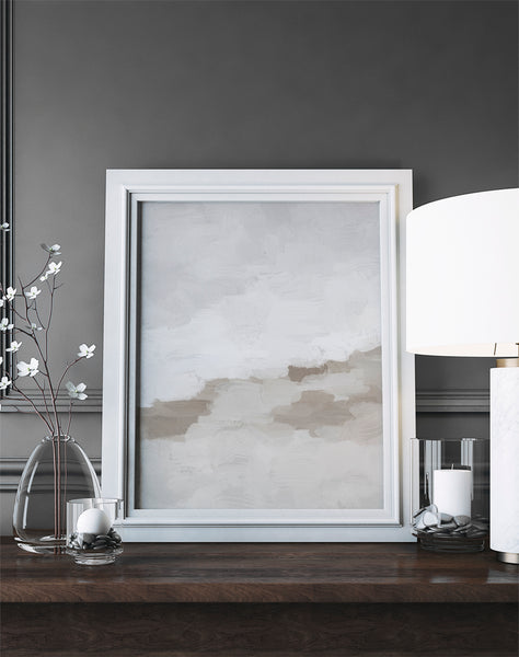 Sands of Time I - Art Print