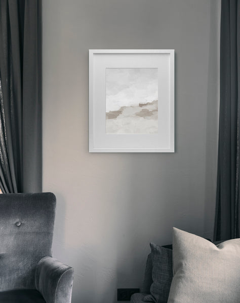 Sands of Time I - Art Print