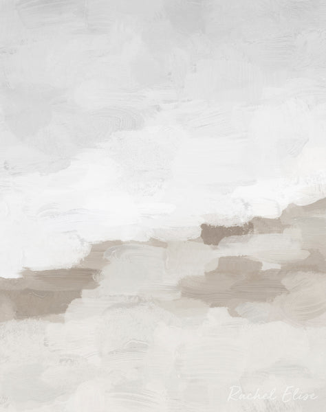 Sands of Time I - Art Print