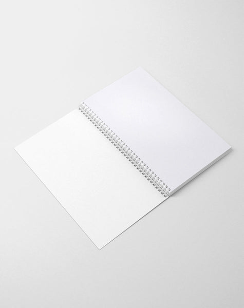 Spiral Notebook - River Bank