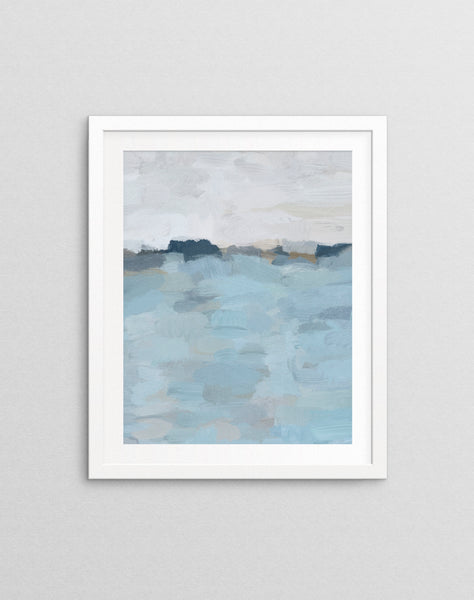 Almost Home - Art Print