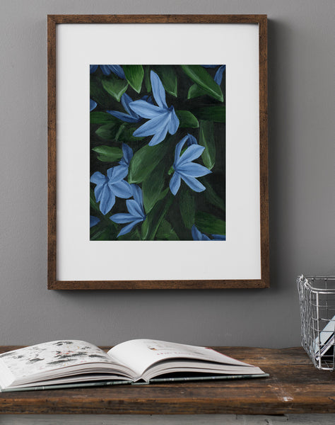 Star of Holland - Art Print