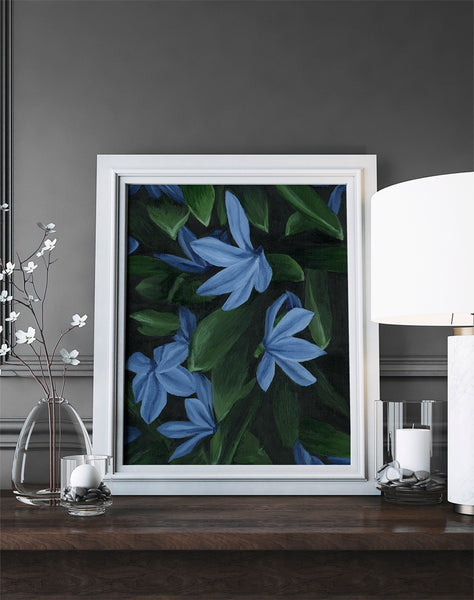 Star of Holland - Art Print