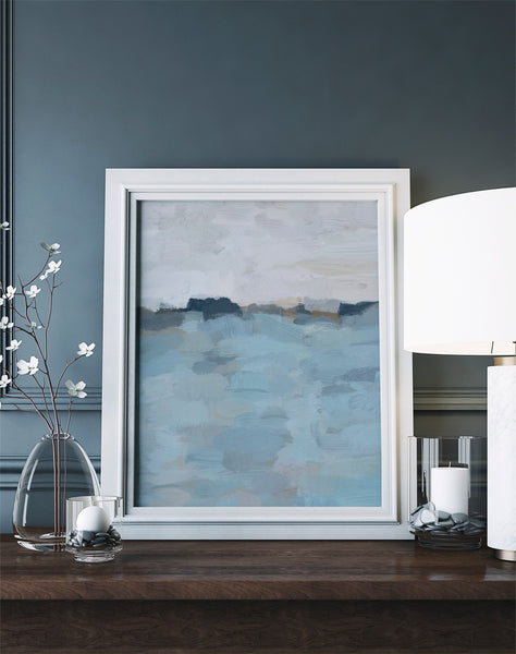 Almost Home - Art Print
