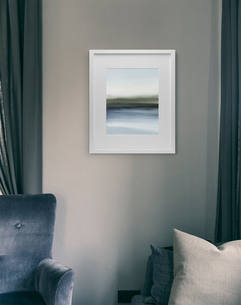 Forest Reflection III - Art Print