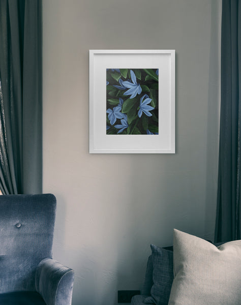 Star of Holland - Art Print