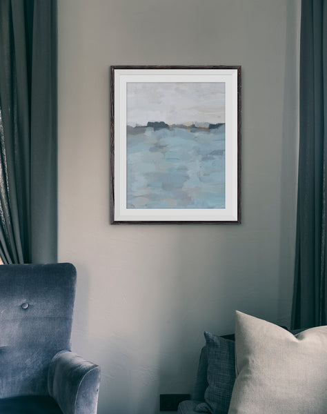 Almost Home - Art Print