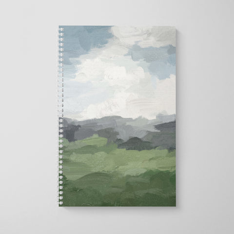 Spiral Notebook - New Beginnings