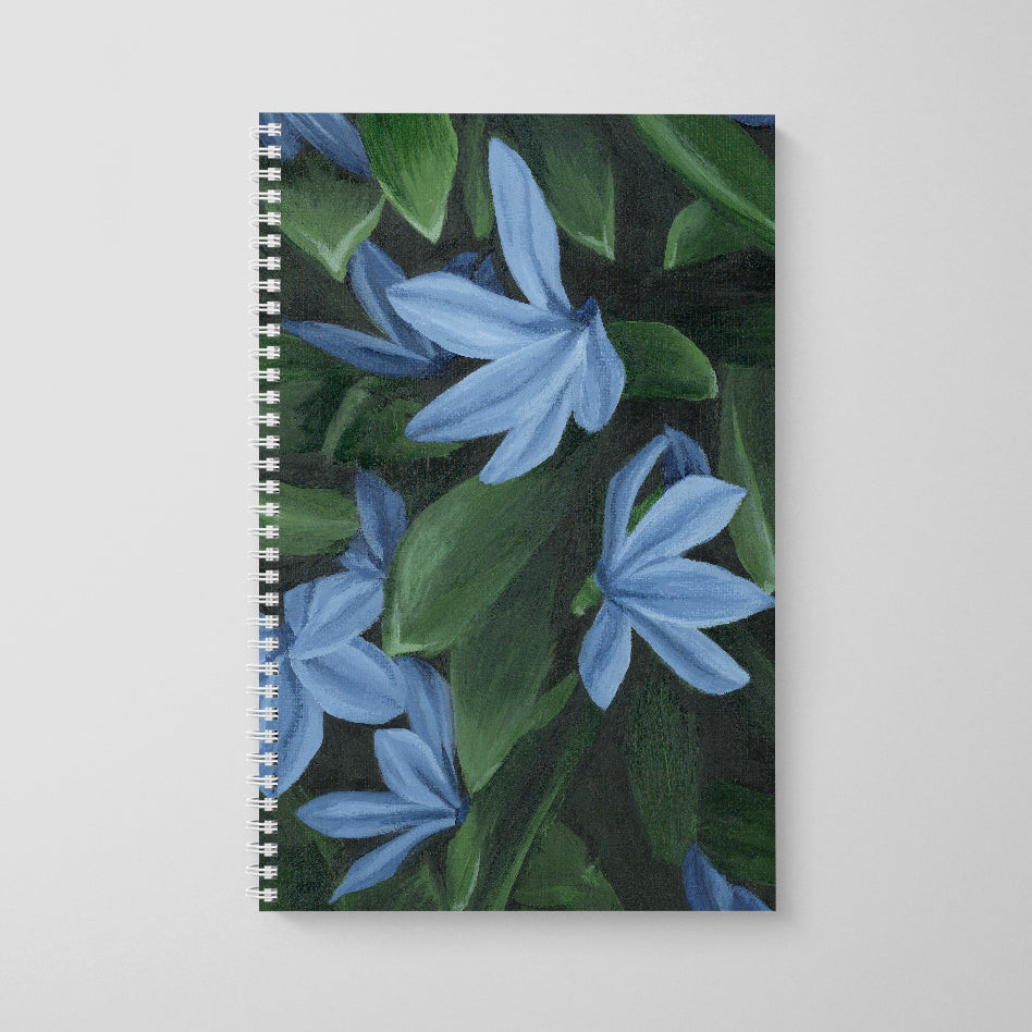 Spiral Notebook - Star of Holland