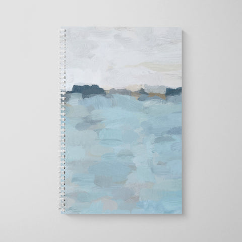 Spiral Notebook - Almost Home