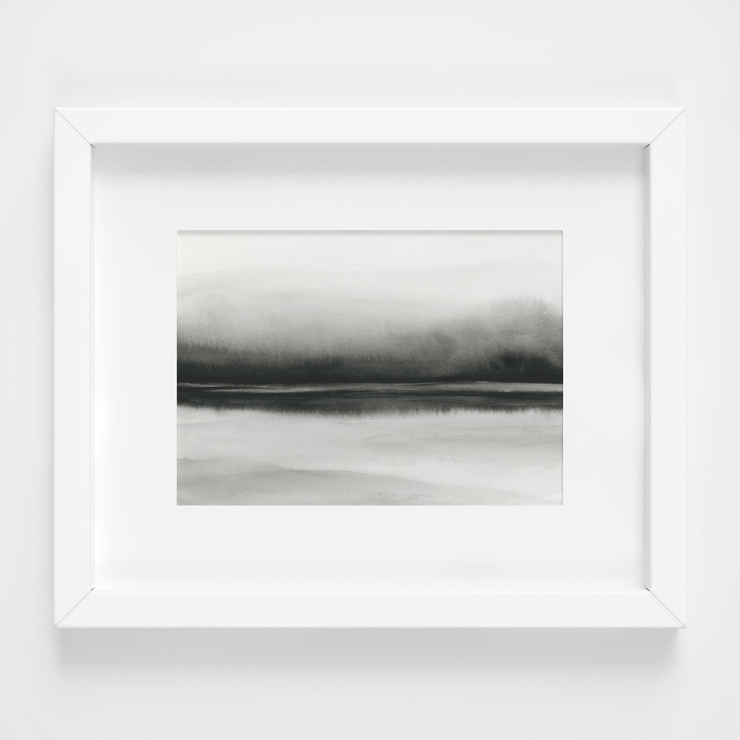 River Reflection IV - Original Art