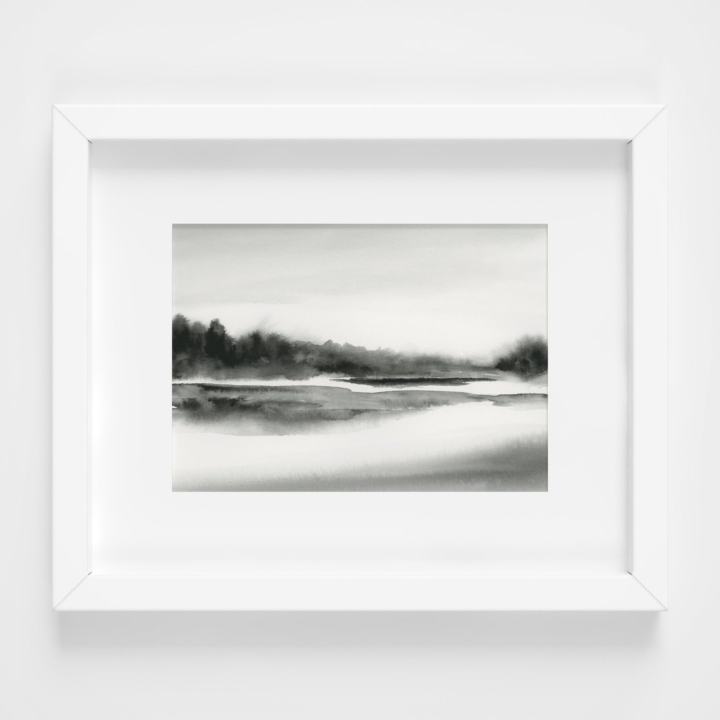 Rivers Tide I - Original Art
