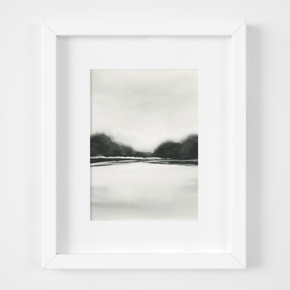 River Bank III - Original Art