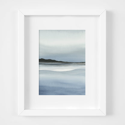 Coastal Cliff I - Original Art