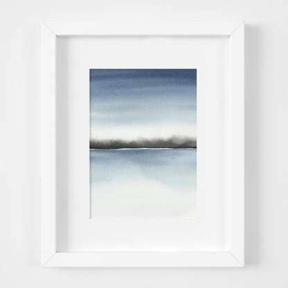 Coastal Cliff II - Original Art