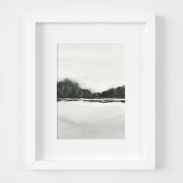 River Bank I - Original Art