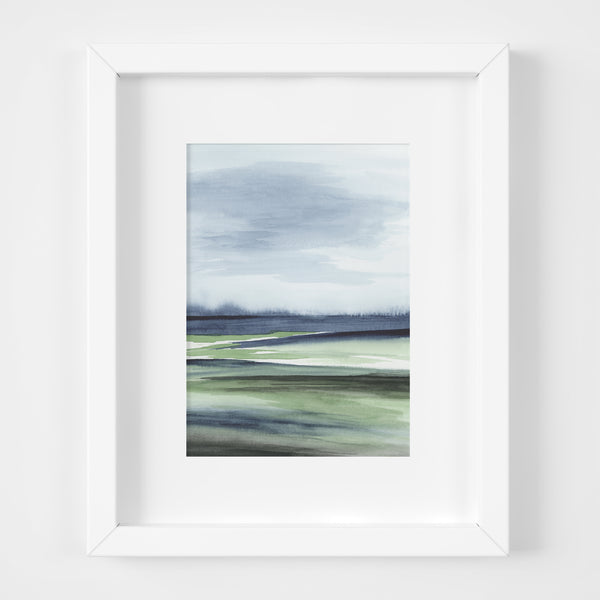 Valley View III - Original Art