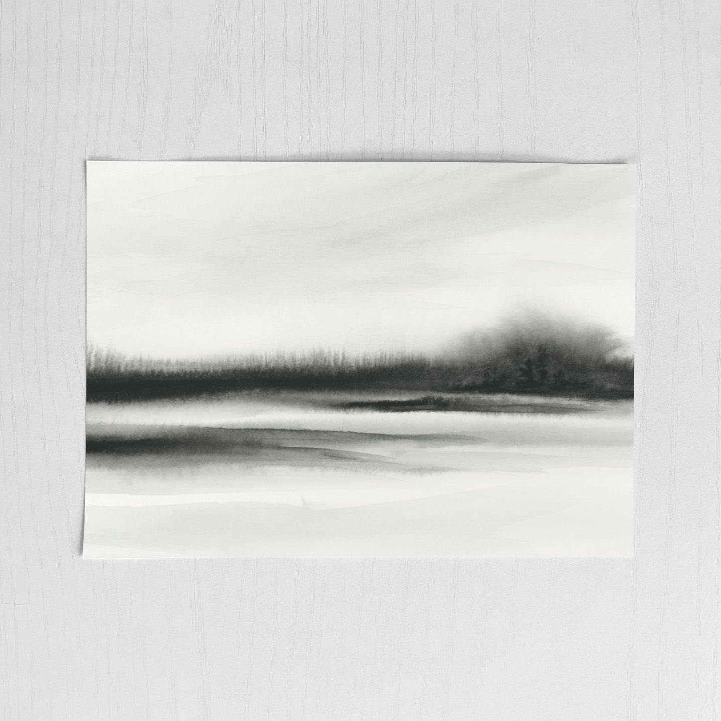 River Reflection III - Original Art