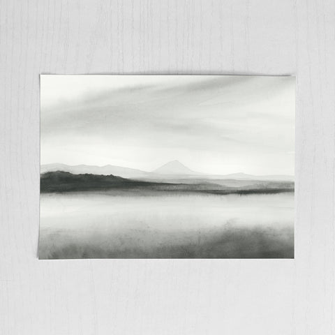 River Reflection VII - Original Art