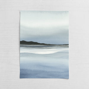 Coastal Cliff I - Original Art