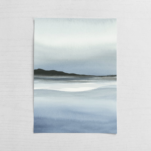 Coastal Cliff I - Original Art