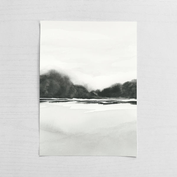 River Bank I - Original Art