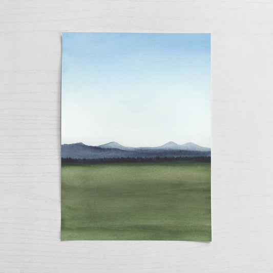 Viewpoint Sisters - Original Art