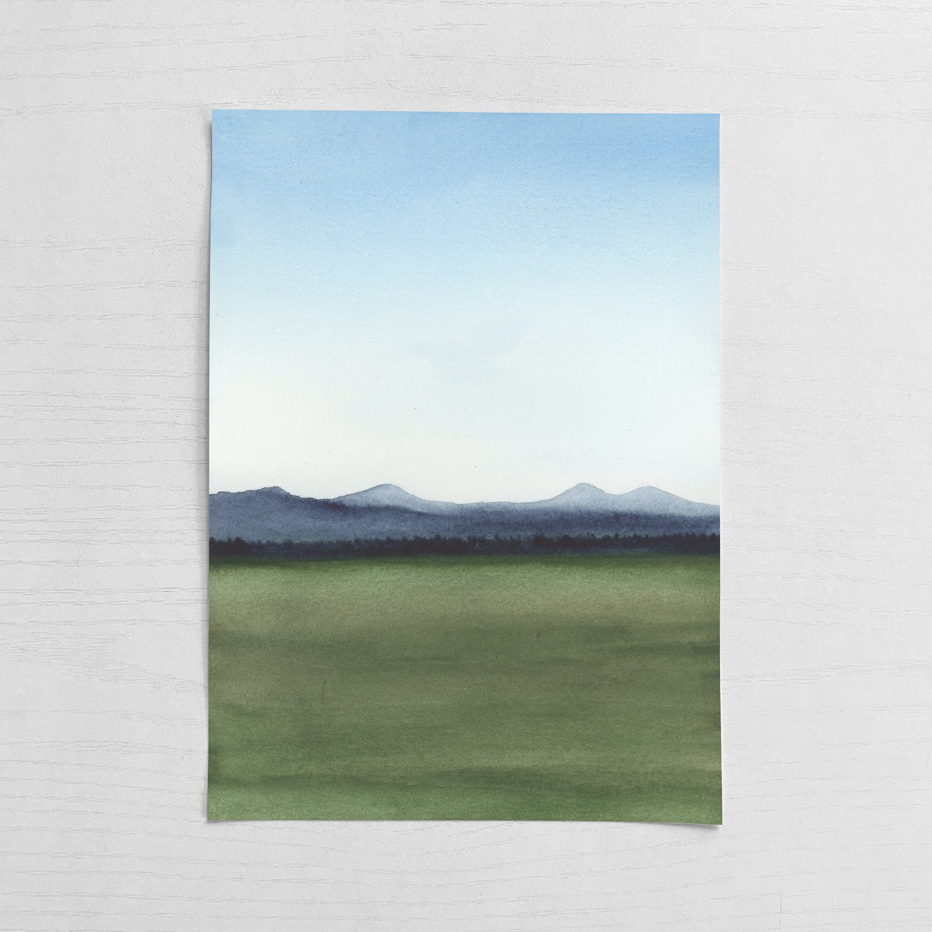 Viewpoint Sisters - Original Art
