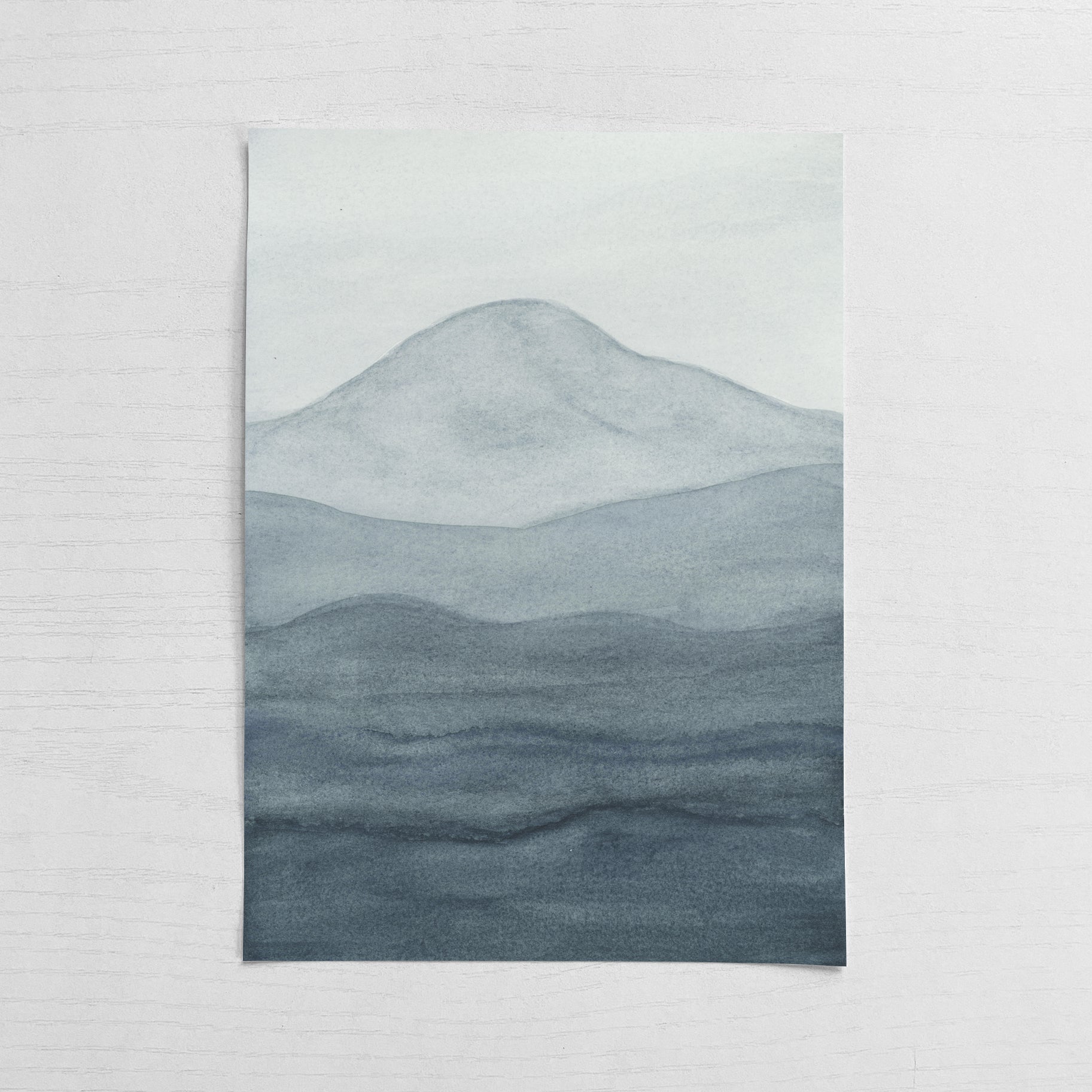 Three Sisters III - Original Art