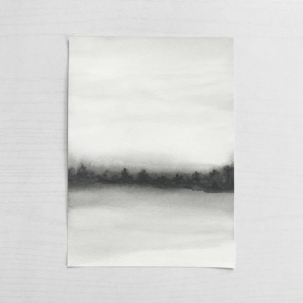 Distant Trees I - Original Art
