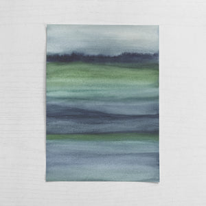 Valley Levels - Original Art