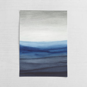 Rain is Coming - Original Art