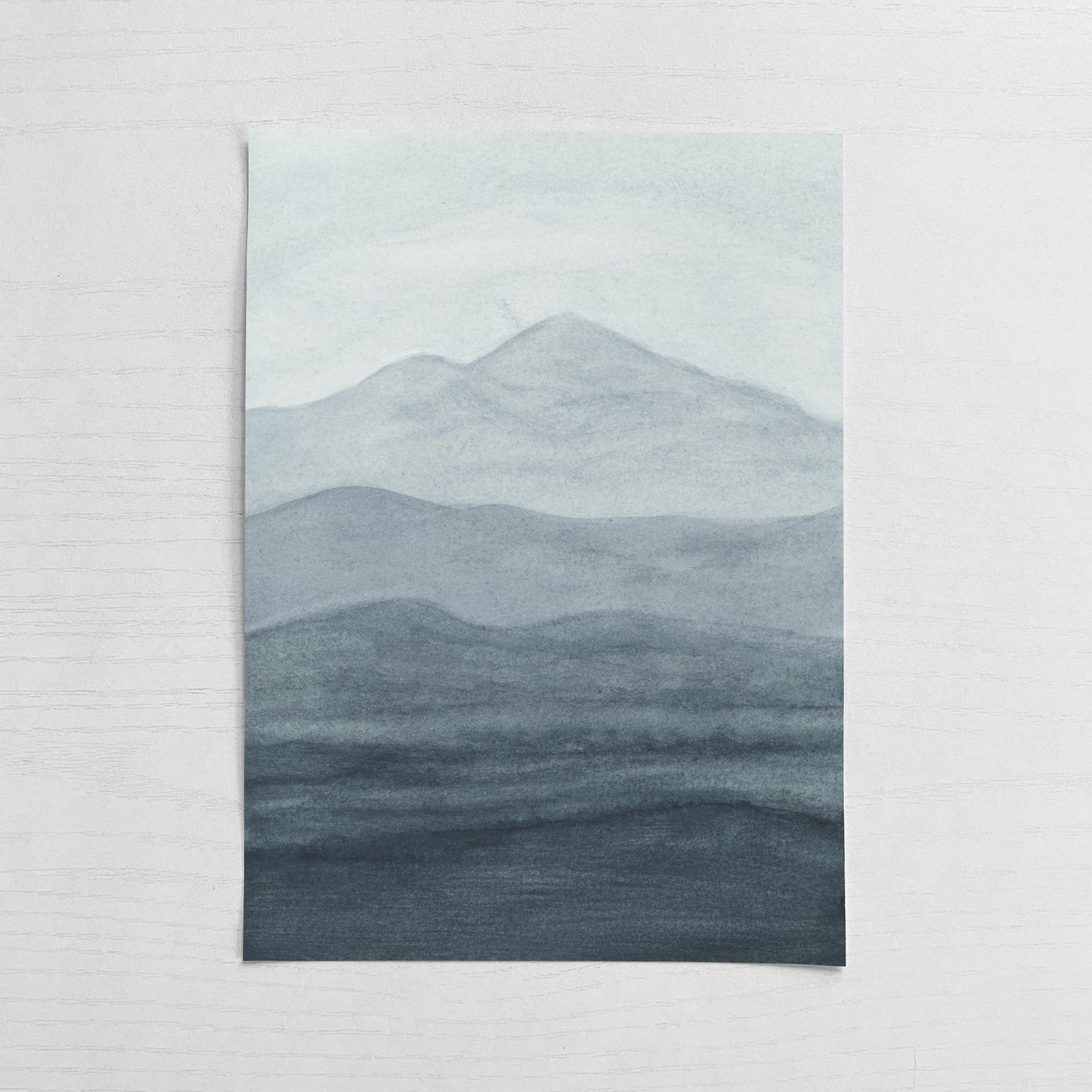 Three Sisters II - Original Art